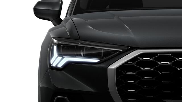 Audi Q3 Sportback 35 TFSI S Edition | 150 PK | Automaat | Adaptive cruise control | S line | Climate control | Apple Carplay/Android Auto |