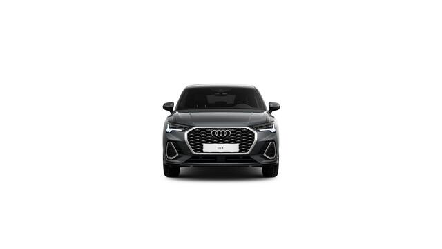 Audi Q3 Sportback 35 TFSI S Edition | 150 PK | Automaat | Adaptive cruise control | S line | Climate control | Apple Carplay/Android Auto |
