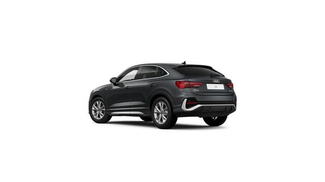 Audi Q3 Sportback 35 TFSI S Edition | 150 PK | Automaat | Adaptive cruise control | S line | Climate control | Apple Carplay/Android Auto |