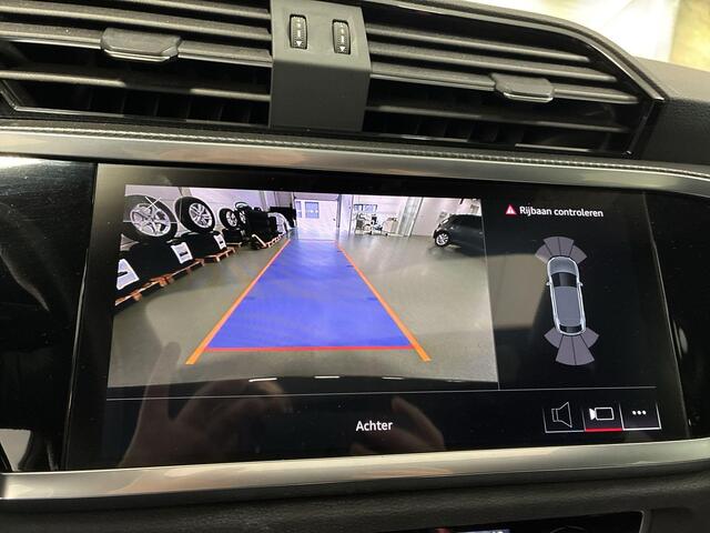 Audi Q3 Sportback 45 TFSIe 245pk S-tronic S Edition · Camera · Panoramadak · Keyless · Apple/Android Car Play · Trekhaak Wegklapbaar · 19'' Inch ·