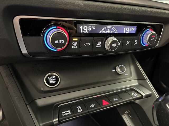 Audi Q3 Sportback 45 TFSIe 245pk S-tronic S Edition · Camera · Panoramadak · Keyless · Apple/Android Car Play · Trekhaak Wegklapbaar · 19'' Inch ·