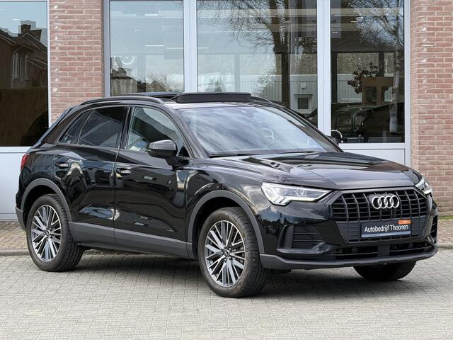 Audi Q3 45 TFSI e S edition| Pano | SONOS | Keyless | elk. stoelen | 360° Camera