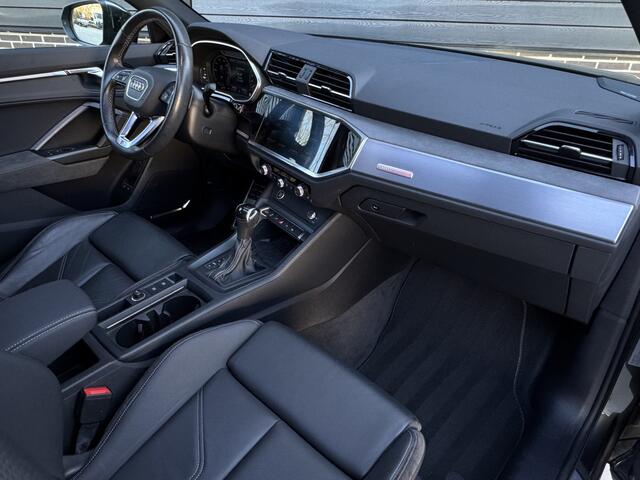 Audi Q3 Sportback 45 TFSIe S Line PANO, Leder, B&O, Elektr stoelen