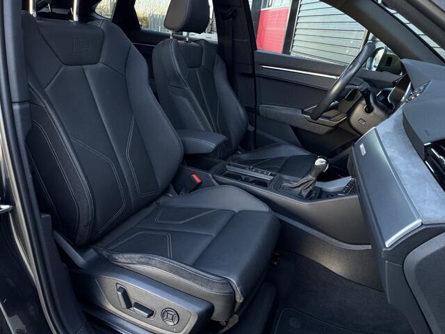 Audi Q3 Sportback 45 TFSIe S Line PANO, Leder, B&O, Elektr stoelen