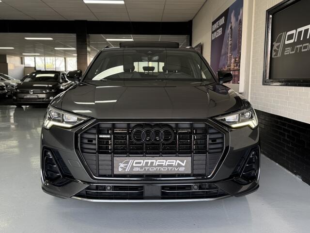 Audi Q3 40 2.0 TFSI Quattro 191PK S-line RS PANO LEER MATRIX