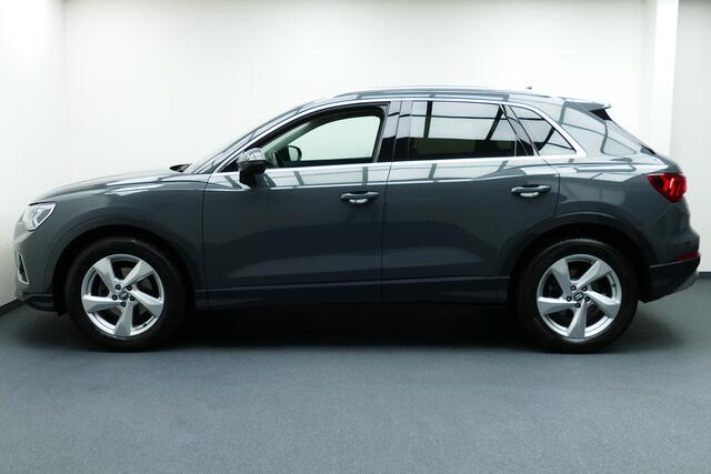 Audi Q3 35 TFSI S edition. Leer, StoelVerw, Carplay/Android Navi, Adap Cruise, 18"LMV,