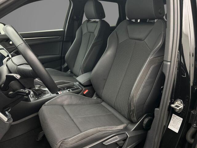 Audi Q3 45 TFSI e S edition | Pano | Audi Sound | Cruise control | Achteruitrijcamera | Full-led | Trekhaak |