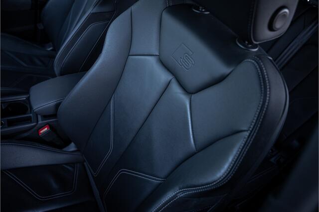 Audi Q3 Sportback 45 TFSI e S Edition - 20inch - SONOS - Leder - Keyless - Memory Camera ** Sfeerverlichting