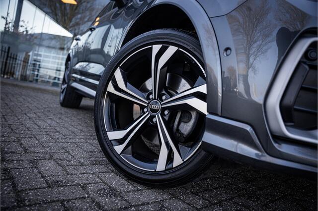 Audi Q3 Sportback 45 TFSI e S Edition - 20inch - SONOS - Leder - Keyless - Memory Camera ** Sfeerverlichting