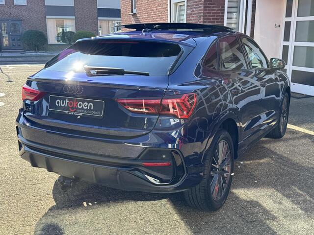 Audi Q3 Sportback 35 TFSI S Edition *PANO/S-LINE/LED/TREKHAAK*