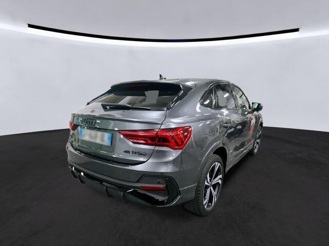 Audi Q3 45 TFSI e 245 pk S Edition - Pano - Leder - Stoelverw. - Navigatie