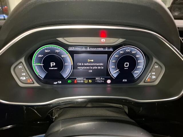 Audi Q3 45 TFSI e 245 pk S Edition - Pano - Leder - Stoelverw. - Navigatie