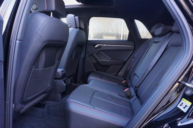 Audi Q3 45 TFSI e S edition Panodak/Camera/20 Inch!