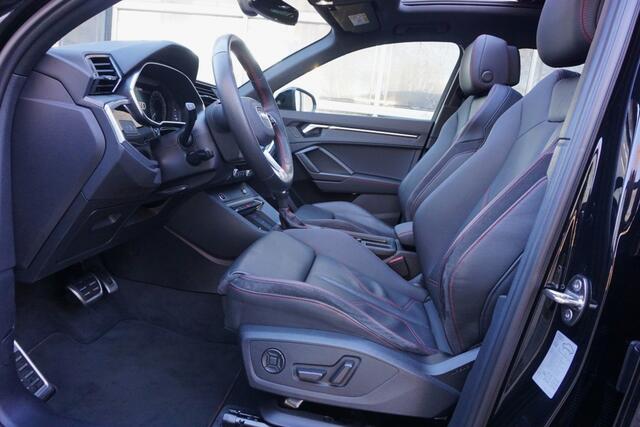 Audi Q3 45 TFSI e S edition Panodak/Camera/20 Inch!