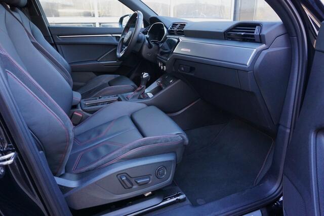 Audi Q3 45 TFSI e S edition Panodak/Camera/20 Inch!