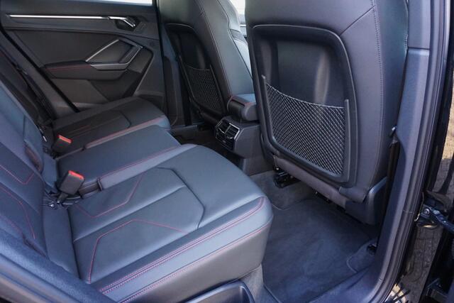 Audi Q3 45 TFSI e S edition Panodak/Camera/20 Inch!