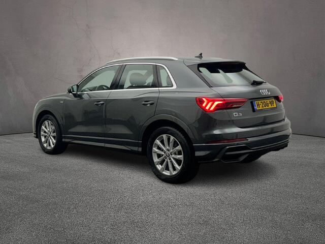 Audi Q3 35 TFSI Pro Line S | Full-led | Carplay | Cruise control | Audi sound | MMI plus |