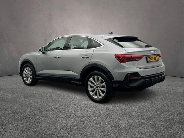 Audi Q3 Sportback 45 TFSI e Advanced Edition | Full-led | MMI plus | Adaptieve cruise control | Parkeerhulp | Carplay |
