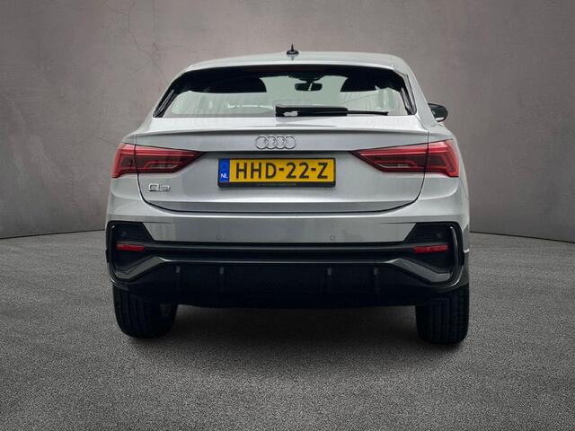 Audi Q3 Sportback 45 TFSI e Advanced Edition | Full-led | MMI plus | Adaptieve cruise control | Parkeerhulp | Carplay |