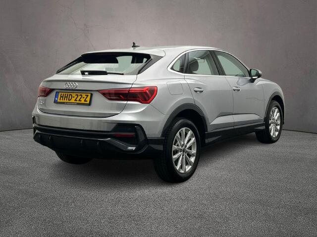 Audi Q3 Sportback 45 TFSI e Advanced Edition | Full-led | MMI plus | Adaptieve cruise control | Parkeerhulp | Carplay |