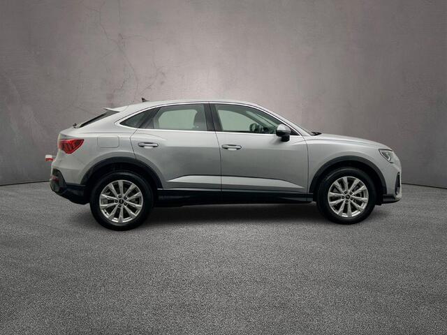 Audi Q3 Sportback 45 TFSI e Advanced Edition | Full-led | MMI plus | Adaptieve cruise control | Parkeerhulp | Carplay |