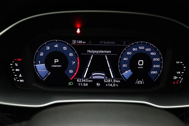 Audi Q3 Sportback 35 TFSI Pro Line S | PARKEER PACK | STOELVERWARMING | DAB | APPLE | TREKHAAK | 19"