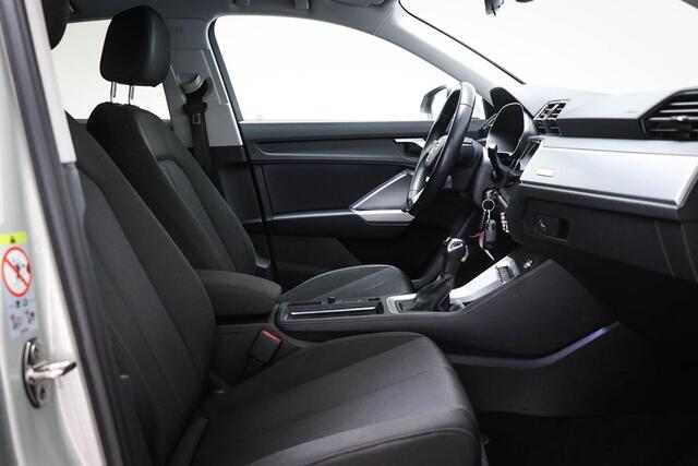 Audi Q3 Sportback 35 TFSI Pro Line S | PARKEER PACK | STOELVERWARMING | DAB | APPLE | TREKHAAK | 19"