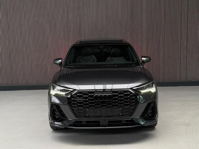 Audi Q3 Sportback 45 TFSI quattro S Edition Memory | B&O | Pano | Matrix