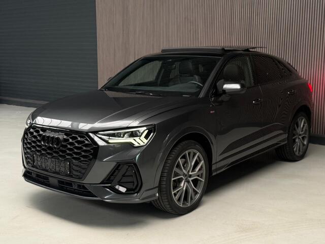 Audi Q3 Sportback 45 TFSI quattro S Edition Memory | B&O | Pano | Matrix