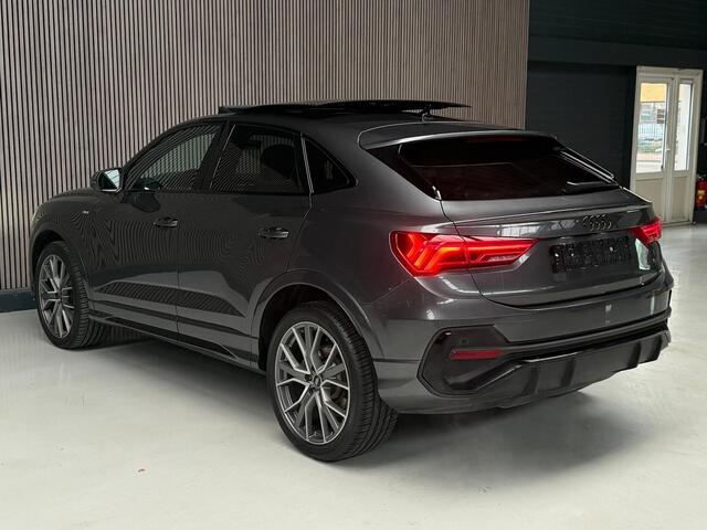 Audi Q3 Sportback 45 TFSI quattro S Edition Memory | B&O | Pano | Matrix