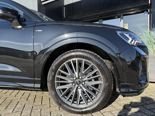 Audi Q3 35 TFSI S edition Panodak Leer Navi Camera