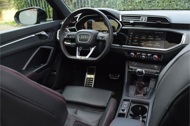 Audi Q3 Sportback 45 TFSI e / 2x S-line/ Standkachel/ Adaptive Cruise Control/ Panoramadak/