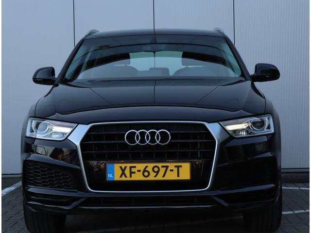 Audi Q3 1.4 TFSI CoD Advance | S-line | Trekhaak | Navigatie | Org. NL