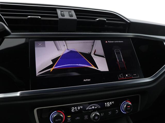 Audi Q3 Sportback 45 TFSIe 245pk S-tronic Edition · Camera ·Apple/Android Car Play · Dodehoek Detectie · Keyless · Navigatie · 20'' Inch ·