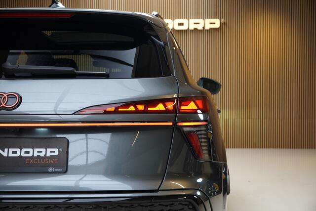 Audi Q3 1.5/272pk 200kW e-hybrid S-Line Blackstyle|2025|Panoramadak|PDC+360Camera+Assist|SONOS|20"LMV|MatrixLED|Optik Schwarz|Cruise+ACC|Head-up