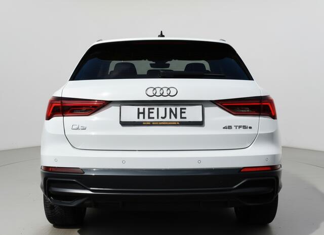 Audi Q3 45 TFSIe 245PK S-TRONIC S-LINE HYBRID LED/VIRTUAL/PDC/CARPLAY