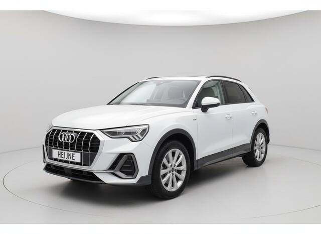 Audi Q3 45 TFSIe 245PK S-TRONIC S-LINE HYBRID LED/VIRTUAL/PDC/CARPLAY