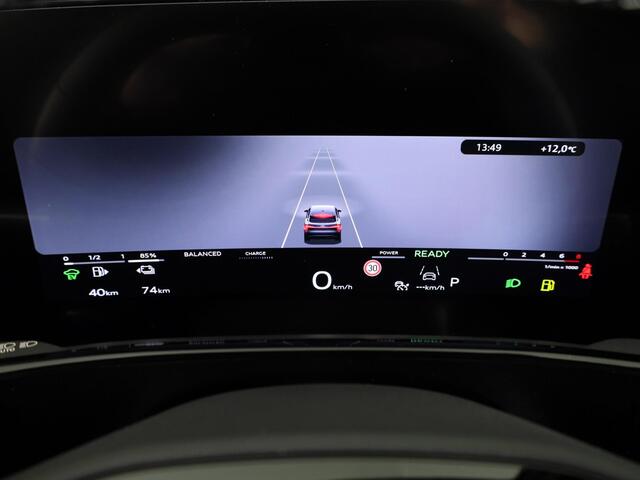 Audi Q3 Sportback S edition e-hybrid 272 pk | Techniek pakket pro | MMI experience pro | OLED achterlichten | Lederen interieur |