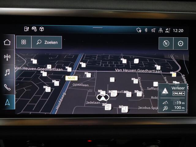 Audi Q3 45 TFSI e S edition 245pk | Parkeercamera | Navigatie| 20 inch Lichtmetalen velgen | 3 spaaks afgevlakt stuurwiel