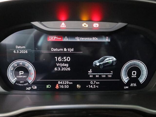Audi Q3 Sportback 45 TFSI e S Edition 245PK PHEV | S-line in & exterieur | Ambient + | Achteruitrijcamera | Afgevlakt stuur | Stoelverwarming |