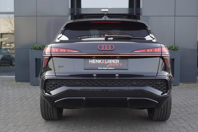 Audi Q3 e-Hybrid S-Line 272pk/Panodak/Camera/20 Inch LM/Trekhaak wegklb./