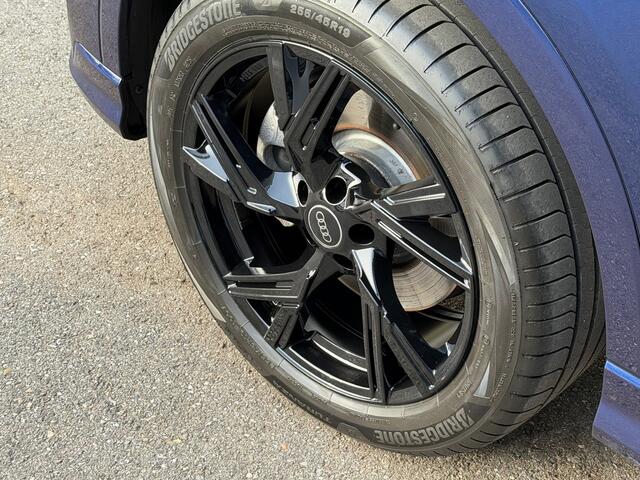 Audi Q3 Sportback 45 TFSI e S-line | Camera | Black Optiek | Dode hoek | Keyless | Carplay | Rijklaar incl. garantie