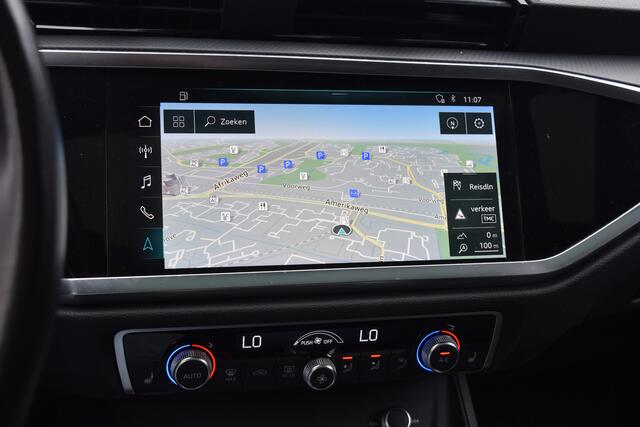 Audi Q3 35 TFSI S Line Pro Line S Automaat | Sterrenhemel | Schuifdak | 12-2019 | 12 mnd BOVAG garantie | Whatsapp 06-53188999