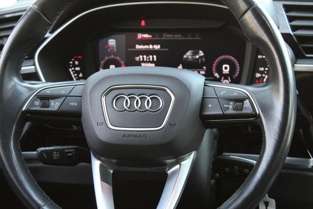 Audi Q3 Sportback 35 TFSI S-line exterieur - LED - Virtual - Trekhaak