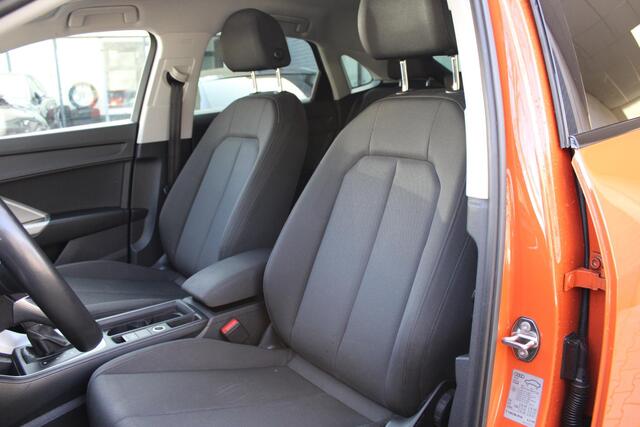 Audi Q3 Sportback 35 TFSI S-line exterieur - LED - Virtual - Trekhaak