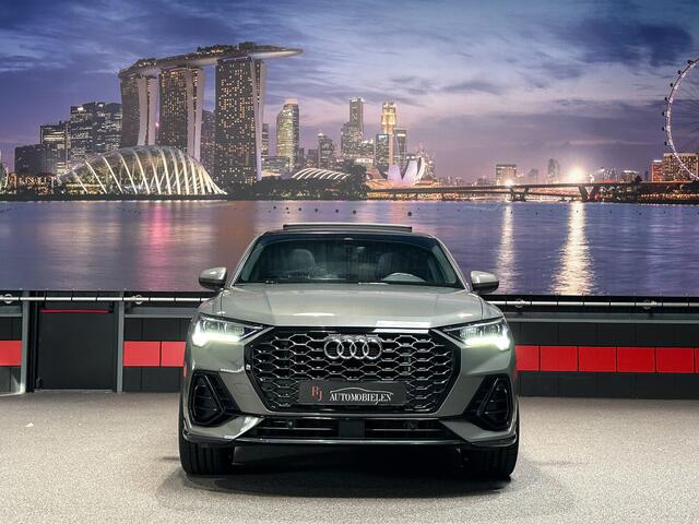 Audi Q3 Sportback 45 TFSI e 3xS-Line Edition Keyless|Leder|Sfeer|Panorama|Camera