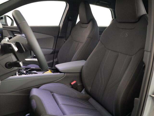 Audi Q3 Sportback 1.5 200kW e-hybrid S edition 272pk | Parkeercamera | Keyless | Stoelverwarming