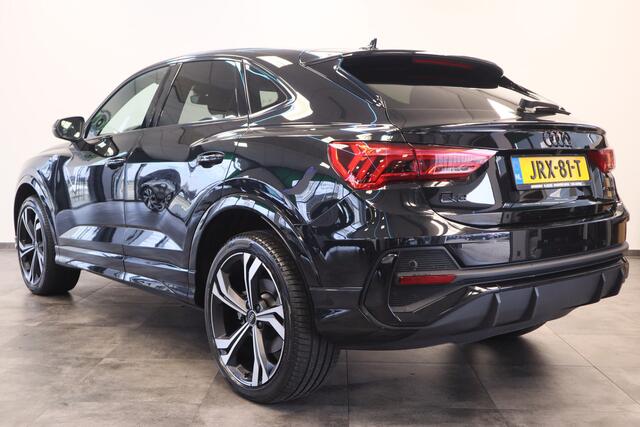 Audi Q3 Sportback 45 TFSI e S Edition Sonos 20'' Camera PDC ECC