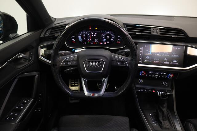 Audi Q3 Sportback 45 TFSI e S Edition Sonos 20'' Camera PDC ECC