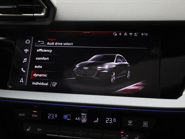 Audi Q3 Sportback 45 TFSIe 180kW/245PK S Line · Panoramadak · Camera · Apple/Android Car Play · Drive select · SONOS soundsystem ·